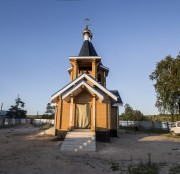 Церковь Казанской иконы Божией Матери, , Ключищи, Богородский район, Нижегородская область