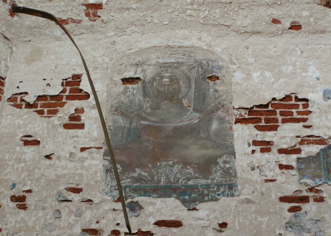 Церковь Николая Чудотворца, Поймашь (Угличский район, Ярославская область). интерьер и убранство