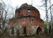 Церковь Николая Чудотворца, , Поймашь, Угличский район, Ярославская область