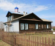 Боровка. Рождества Пресвятой Богородицы (новая), церковь