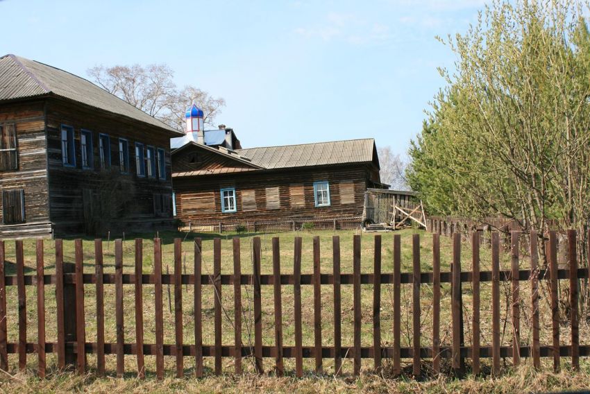 Церковь Рождества Пресвятой Богородицы (новая), Боровка (Котельничский район, Кировская область). дополнительная информация