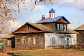 Боровка. Церковь Рождества Пресвятой Богородицы (новая)