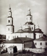 Воздвижения Креста Господня на Воздвиженке, церковь