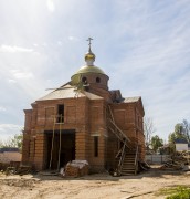 Оранки. Нектария Печерского, церковь