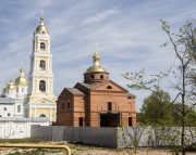 Оранки. Нектария Печерского, церковь