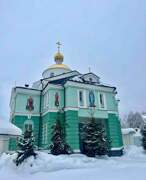 Церковь Нектария Печерского, , Оранки, Богородский район, Нижегородская область