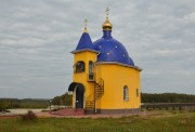 Церковь Спиридона Тримифунтского, , Спицина, Орловский район, Орловская область