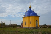 Церковь Спиридона Тримифунтского, , Спицина, Орловский район, Орловская область