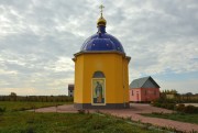 Церковь Спиридона Тримифунтского, , Спицина, Орловский район, Орловская область