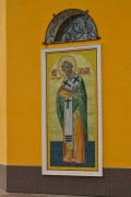 Церковь Спиридона Тримифунтского, , Спицина, Орловский район, Орловская область