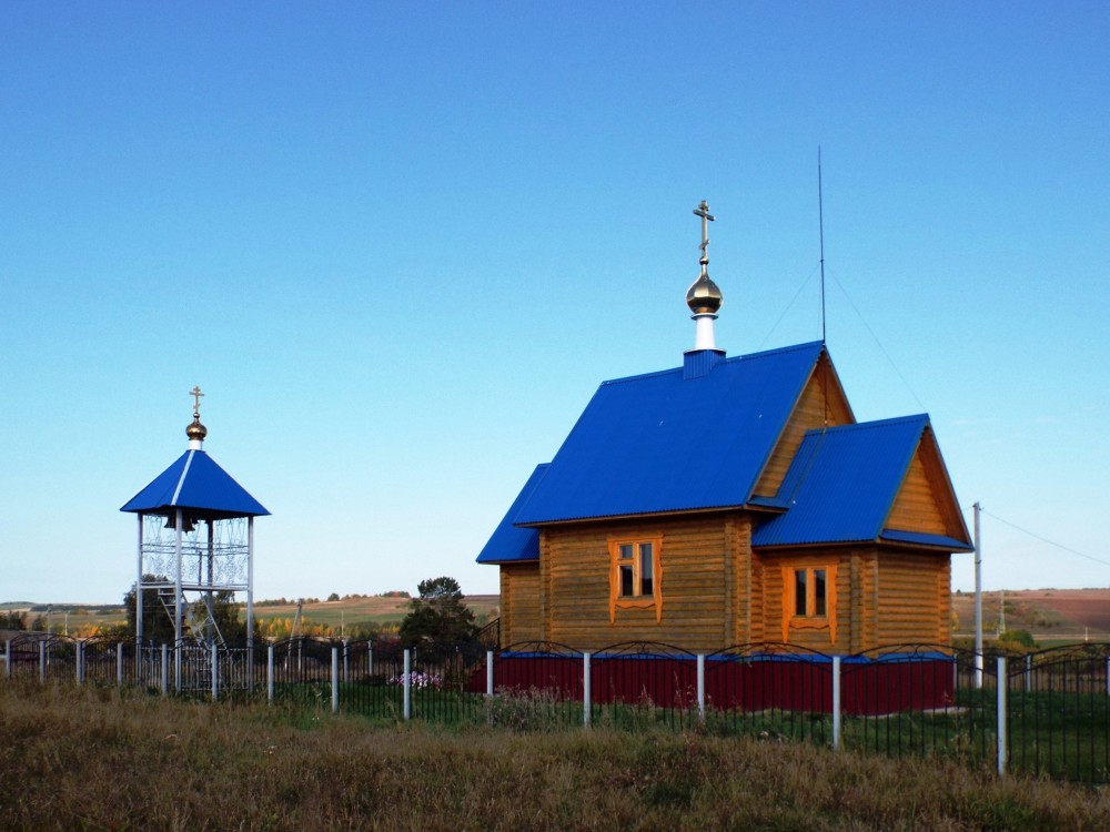 Церковь Рождества Христова, Мордовский Каратай (Камско-Устьинский район, Республика Татарстан). фасады