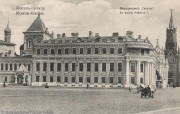 Кремль. Домовая церковь Петра и Павла в Малом Николаевском дворце, 1910-1917 год (направление съемки — северо-восток) с сайта http://oldmos.ru/old/photo/view/6836<br>, Москва, Центральный административный округ (ЦАО), г. Москва