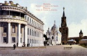 Кремль. Домовая церковь Петра и Павла в Малом Николаевском дворце, 1902-1915 год  с сайта http://www.retromap.ru/forum/viewtopic.php?t=1272<br>, Москва, Центральный административный округ (ЦАО), г. Москва