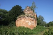 Церковь Николая Чудотворца, , Площадь, Одоевский район, Тульская область