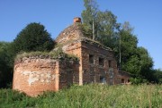 Церковь Николая Чудотворца, , Площадь, Одоевский район, Тульская область