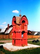 Неизвестная часовня, , Старки, Черноголовский городской округ, Московская область
