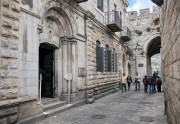 Монастырь св. Анны - Иерусалим - Старый город - Израиль - Прочие страны