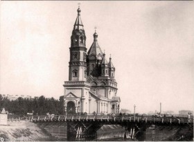 Санкт-Петербург. Церковь Мирония при лейб-гвардии Егерском полку