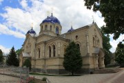 Вознесенский Ново-Нямецкий монастырь. Церковь Успения Пресвятой Богородицы, , Кицканы, Слободзейский район (Приднестровье), Молдова