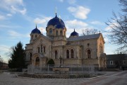 Вознесенский Ново-Нямецкий монастырь. Церковь Успения Пресвятой Богородицы, , Кицканы, Слободзейский район (Приднестровье), Молдова