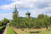 Вознесенский Ново-Нямецкий монастырь. Церковь Николая Чудотворца - Кицканы - Слободзейский район (Приднестровье) - Молдова