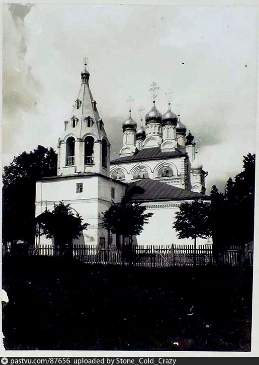 Церковь иконы Божией Матери 
