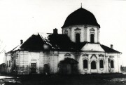 Церковь Николая Чудотворца в Капустниках - Тверь - Тверь, город - Тверская область