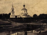 Церковь Николая Чудотворца на Зверинце - Тверь - Тверь, город - Тверская область