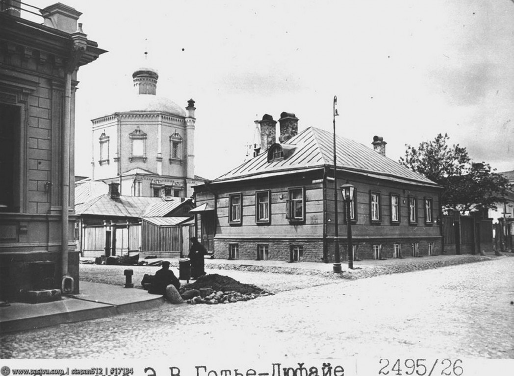 Церковь иконы Божией Матери 