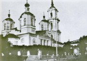 Церковь Владимирской иконы Божией Матери - Тверь - Тверь, город - Тверская область