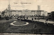 Тверь. Владимирской иконы Божией Матери, церковь