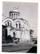 Церковь Богоявления Господня, что в Дорогомилово, Лето 1938 года.<br>, Москва, Западный административный округ (ЗАО), г. Москва