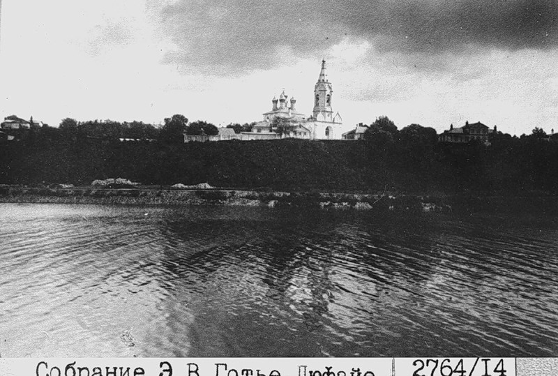 Что на Бережках, церковь Благовещения Пресвятой Богородицы, Хамовники (Центральный административный округ (ЦАО), г. Москва). архивная фотография, Фото с сайта http://sontucio.livejournal.com