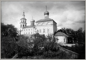 Вязьма. Церковь Николая Чудотворца