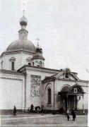 Церковь Благовещения Пресвятой Богородицы на Тверской, 1926-1927 год  с сайта http://www.retromap.ru<br>, Москва, Центральный административный округ (ЦАО), г. Москва