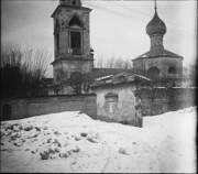 Церковь Спаса Нерукотворного Образа на Убогих домах - Хамовники - Центральный административный округ (ЦАО) - г. Москва