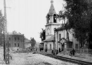 Церковь Спаса Преображения в селении Императорского Фарфорового завода, Фото с сайта https://pastvu.com<br>, Санкт-Петербург, Санкт-Петербург, г. Санкт-Петербург