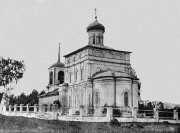 Илии Пророка на Ильинском погосте, церковь