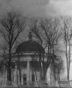 Собор Троицы Живоначальной, Фото 1905 г. из фондов Национального музея Украины<br>, Яготин, Бориспольский район, Украина, Киевская область
