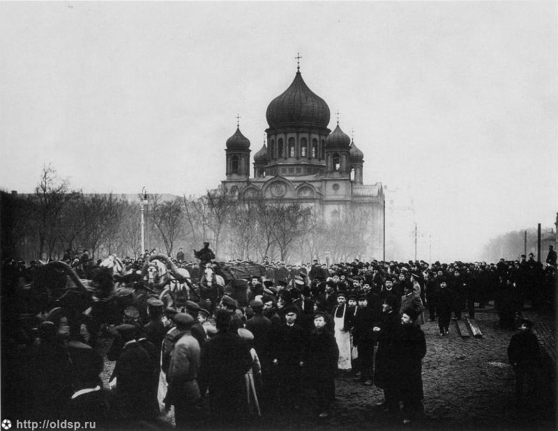 Адмиралтейский район. Собор Введения во Храм Пресвятой Богородицы при лейб-гвардии Семёновском полку. архивная фотография, Фото с сайта https://pastvu.com