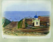 Часовня Александра Невского в память спасения Александра II от покушения 4 апреля 1866 года - Таганрог - Таганрог, город - Ростовская область