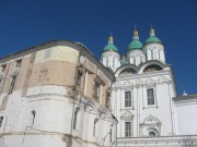 Астрахань. Кремль. Церковь Спаса Нерукотворного Образа в Архиерейских (Митрополичьих) палатах
