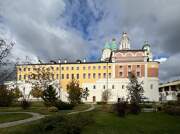 Кремль. Церковь Спаса Нерукотворного Образа в Архиерейских (Митрополичьих) палатах - Астрахань - Астрахань, город - Астраханская область