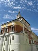 Астрахань. Кремль. Церковь Спаса Нерукотворного Образа в Архиерейских (Митрополичьих) палатах