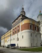 Кремль. Церковь Спаса Нерукотворного Образа в Архиерейских (Митрополичьих) палатах