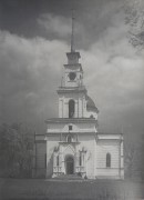 Церковь Покрова Пресвятой Богородицы - Волокитино - Конотопский район - Украина, Сумская область