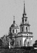Церковь Покрова Пресвятой Богородицы - Волокитино - Конотопский район - Украина, Сумская область
