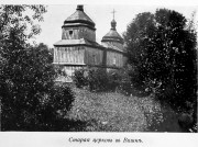 Винница. Покрова Пресвятой Богородицы в имении Вишня, церковь