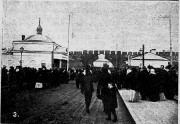 Великий Новгород. Чудного Креста у Волховского моста, часовня