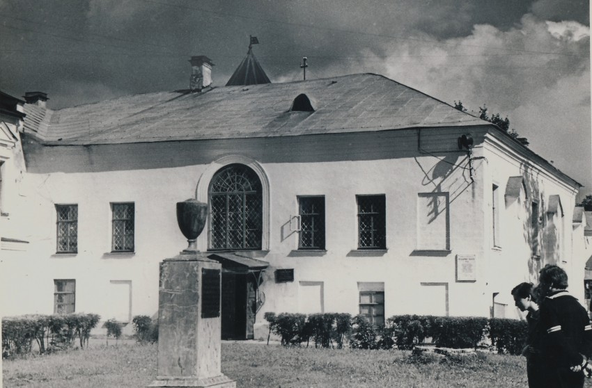 Кремль. Церковь Иоанна Новгородского в Грановитой палате, Великий Новгород (Великий Новгород, город, Новгородская область). фасады